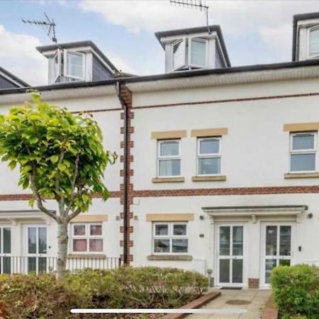 Lovely 4 Bed House Central Bournemouth Kültér fotó