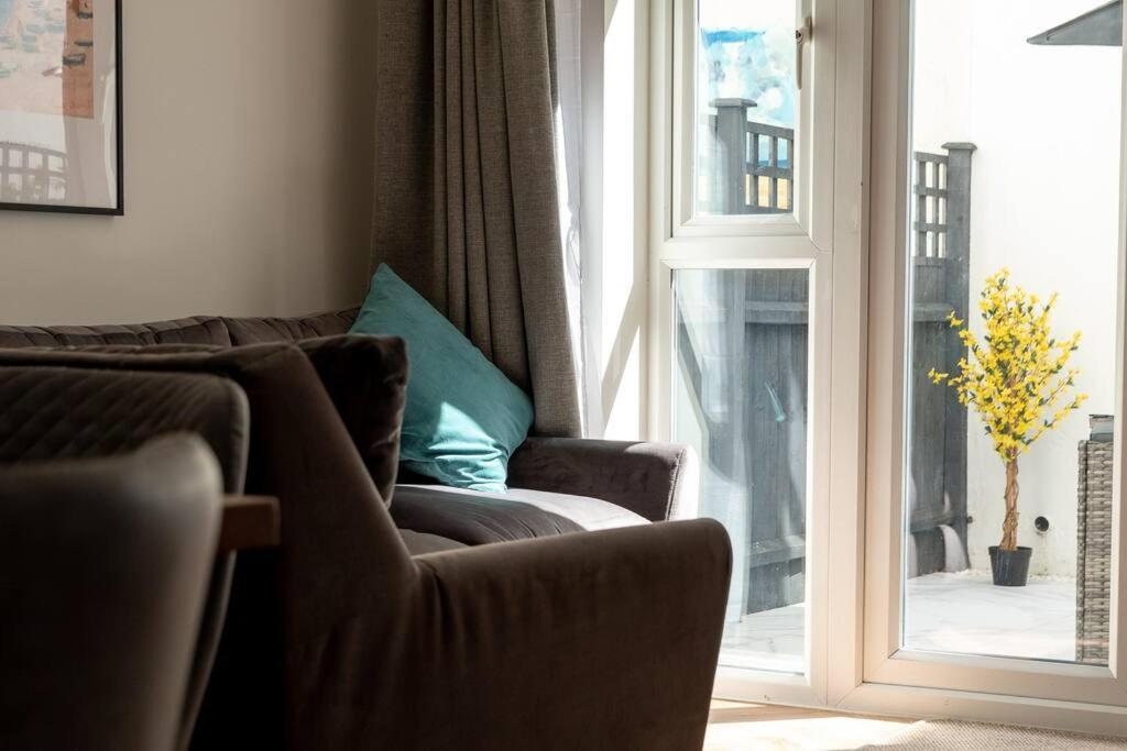 Lovely 4 Bed House Central Bournemouth Kültér fotó
