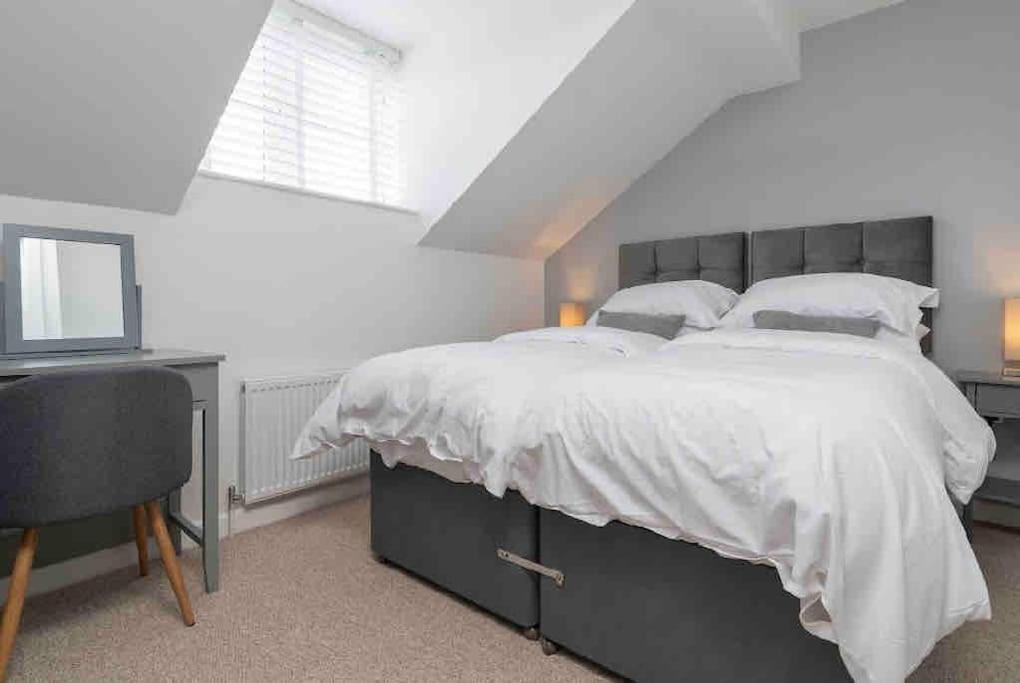 Lovely 4 Bed House Central Bournemouth Kültér fotó