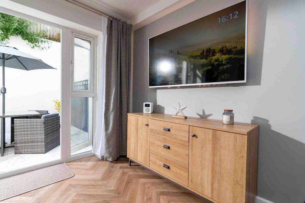 Lovely 4 Bed House Central Bournemouth Kültér fotó