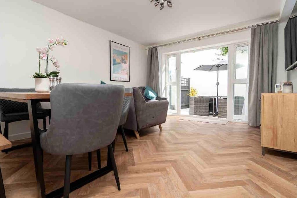 Lovely 4 Bed House Central Bournemouth Kültér fotó