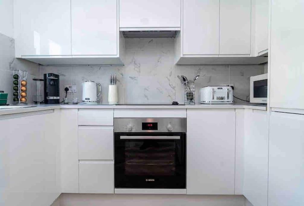 Lovely 4 Bed House Central Bournemouth Kültér fotó